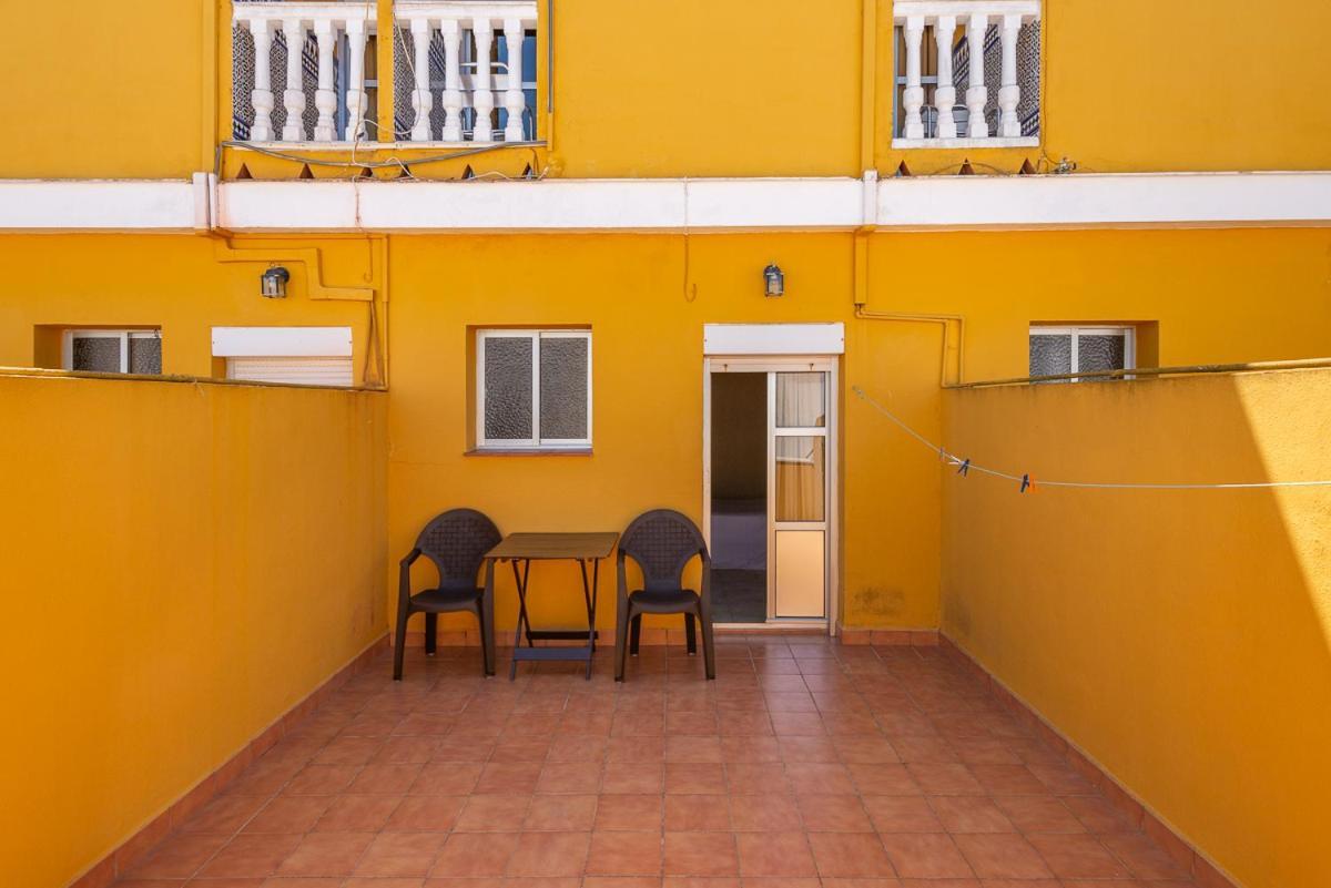 Mazagón Hostal Hilaria מראה חיצוני תמונה