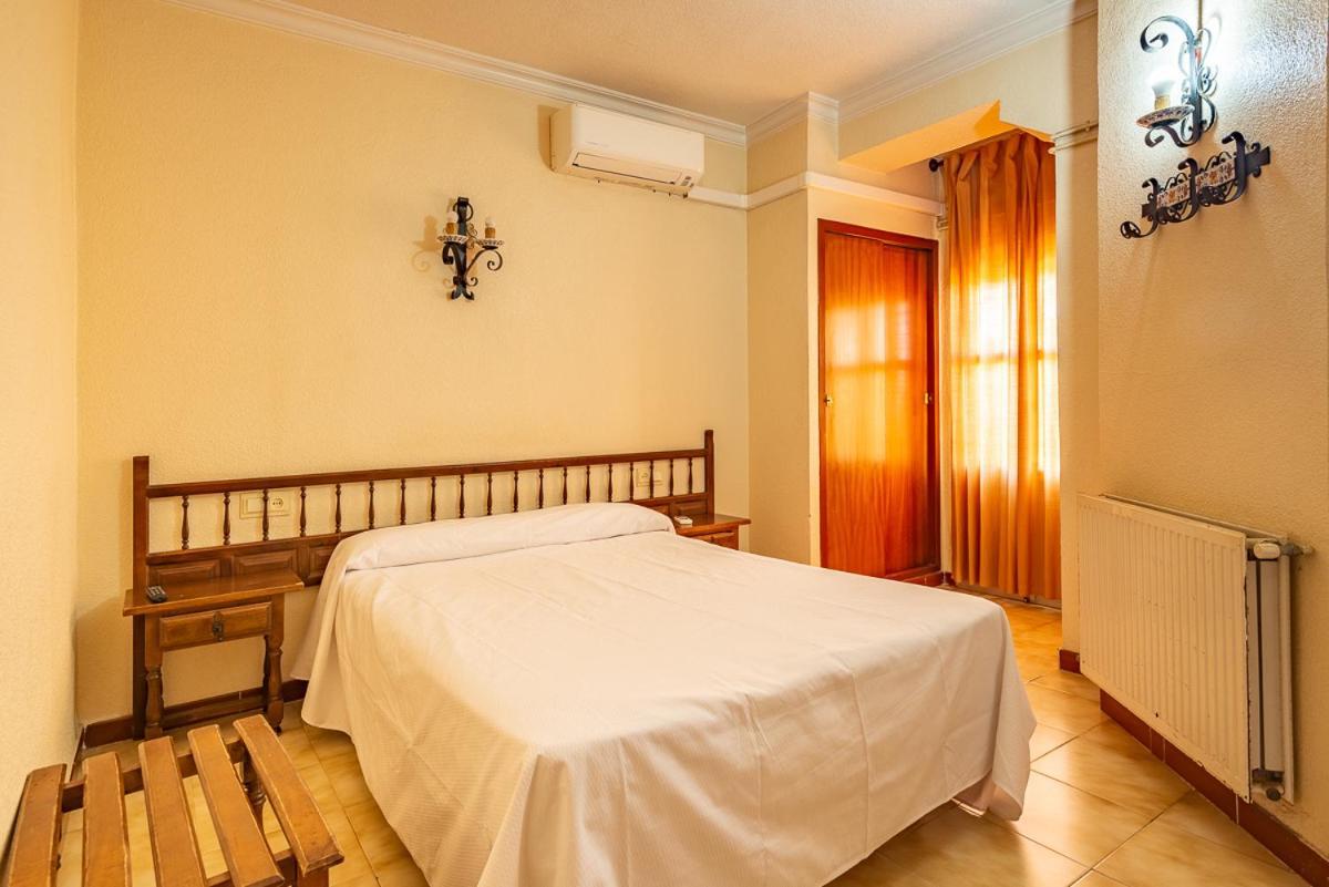 Mazagón Hostal Hilaria מראה חיצוני תמונה