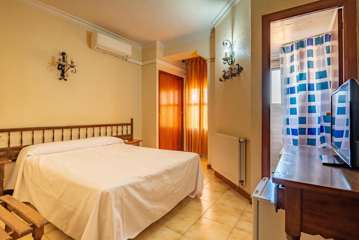 Mazagón Hostal Hilaria מראה חיצוני תמונה