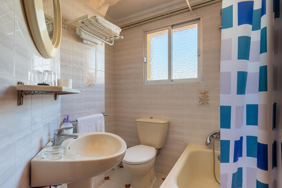 Mazagón Hostal Hilaria מראה חיצוני תמונה