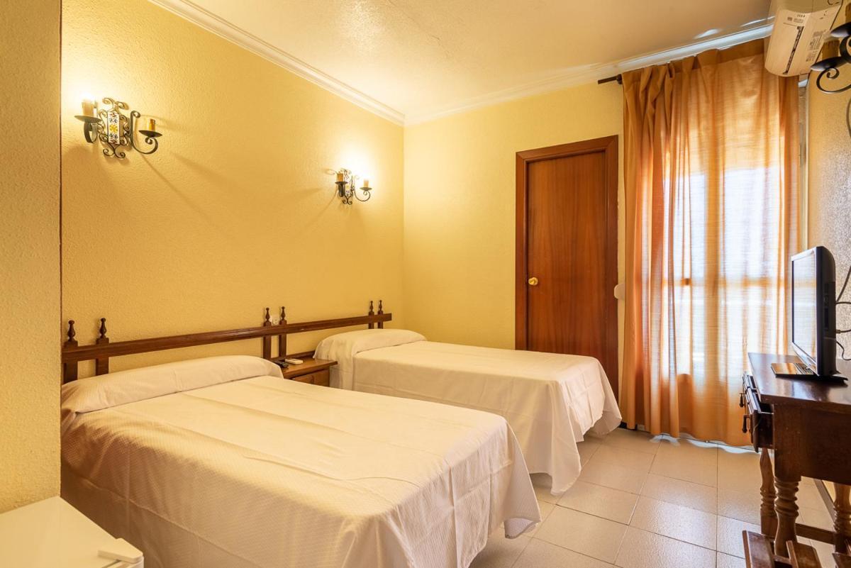 Mazagón Hostal Hilaria מראה חיצוני תמונה